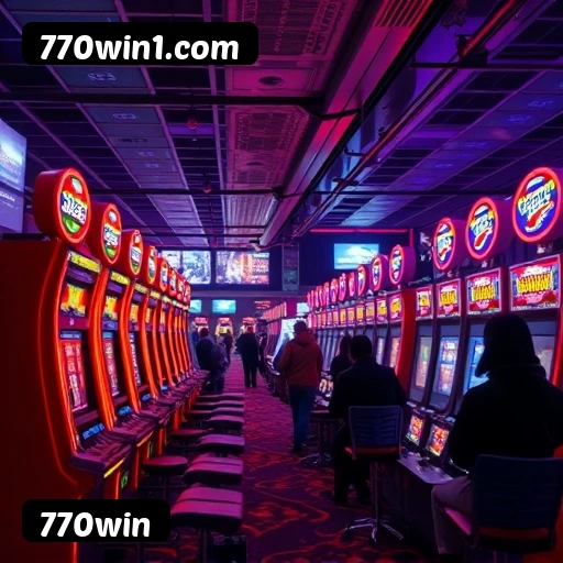 Comparação APP mobile vs versão web da 770win