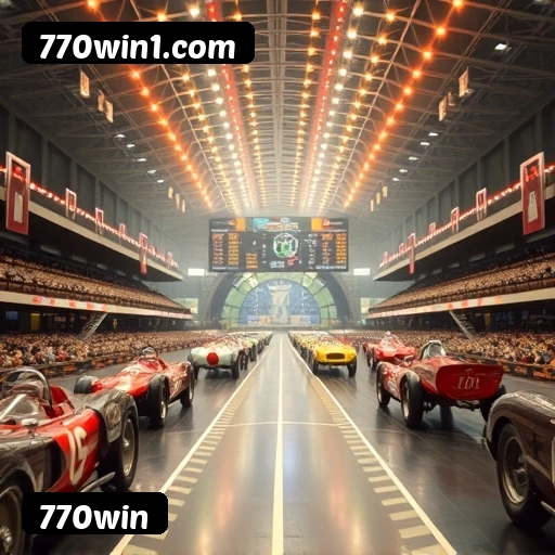 Catálogo 770win 2.547 jogos - Pragmatic Play, Evolution, NetEnt