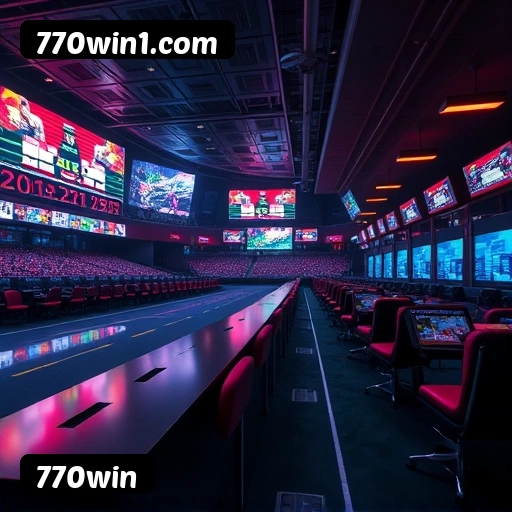 Loterias online disponíveis na 770win