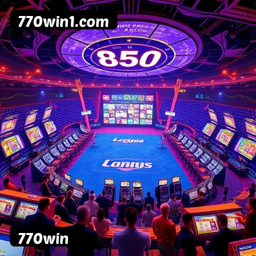 770win PIX instantâneo Brasil - Depósito e saque em minutos 24/7