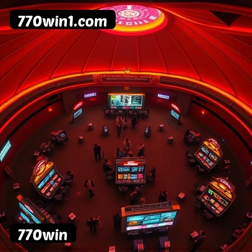 770win segurança SSL 256-bit - Licença Curaçao, eCOGRA, GLI certificado